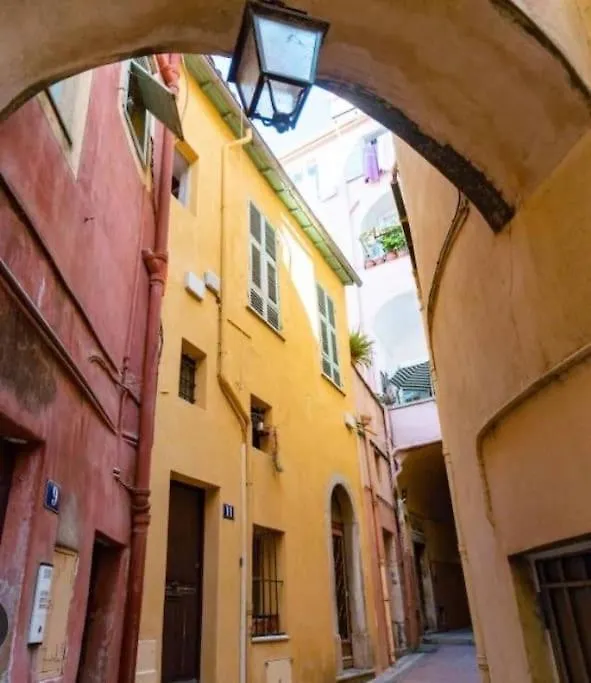 Διαμέρισμα Magnifique T2 Proche Mer Et Ville Refait A Neuf Avec Terrasse Μεντόν