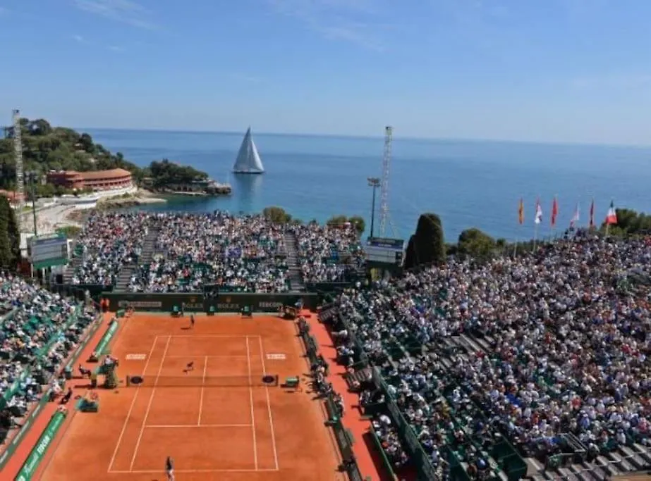Magnifique T2 Proche Mer Et Ville Refait A Neuf Avec Terrasse Menton 0*,